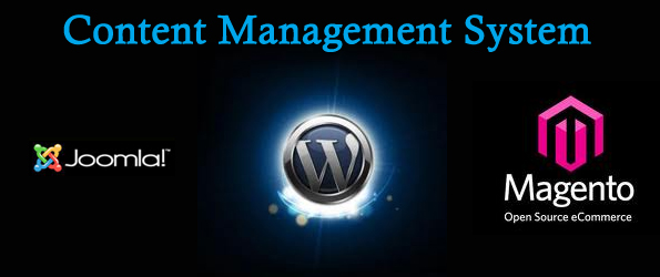 content management system